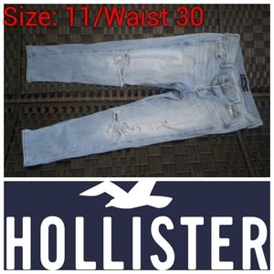 HOLLISTER Jeans|11/30waist| $11